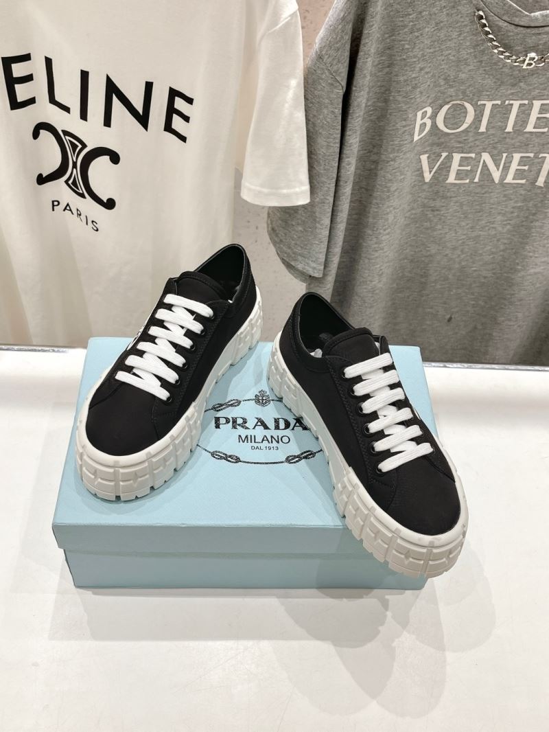 Prada Low Shoes